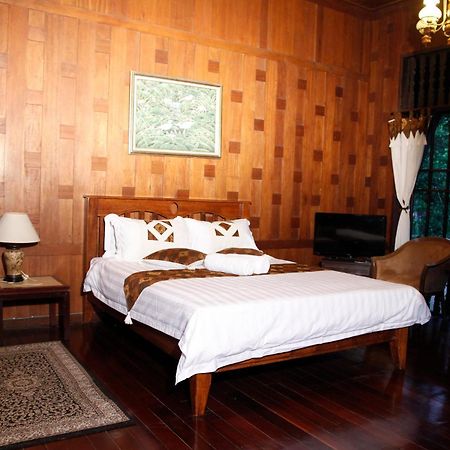 101 Resort & Spa, Janda Baik Kampong Sum Sum Eksteriør bilde