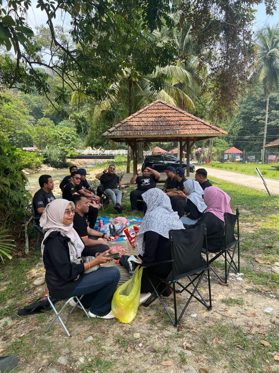 101 Resort & Spa, Janda Baik Kampong Sum Sum Eksteriør bilde