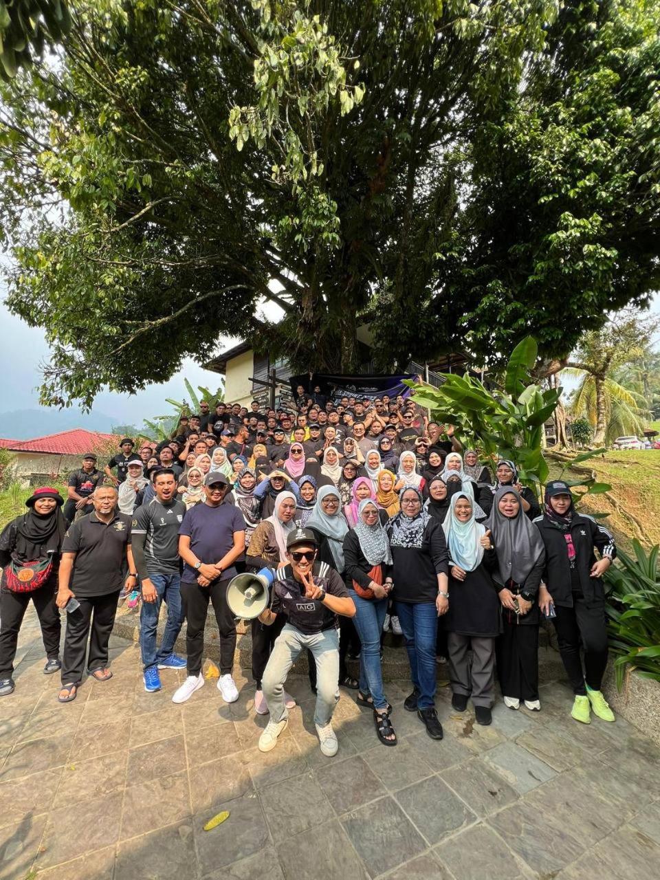 101 Resort & Spa, Janda Baik Kampong Sum Sum Eksteriør bilde