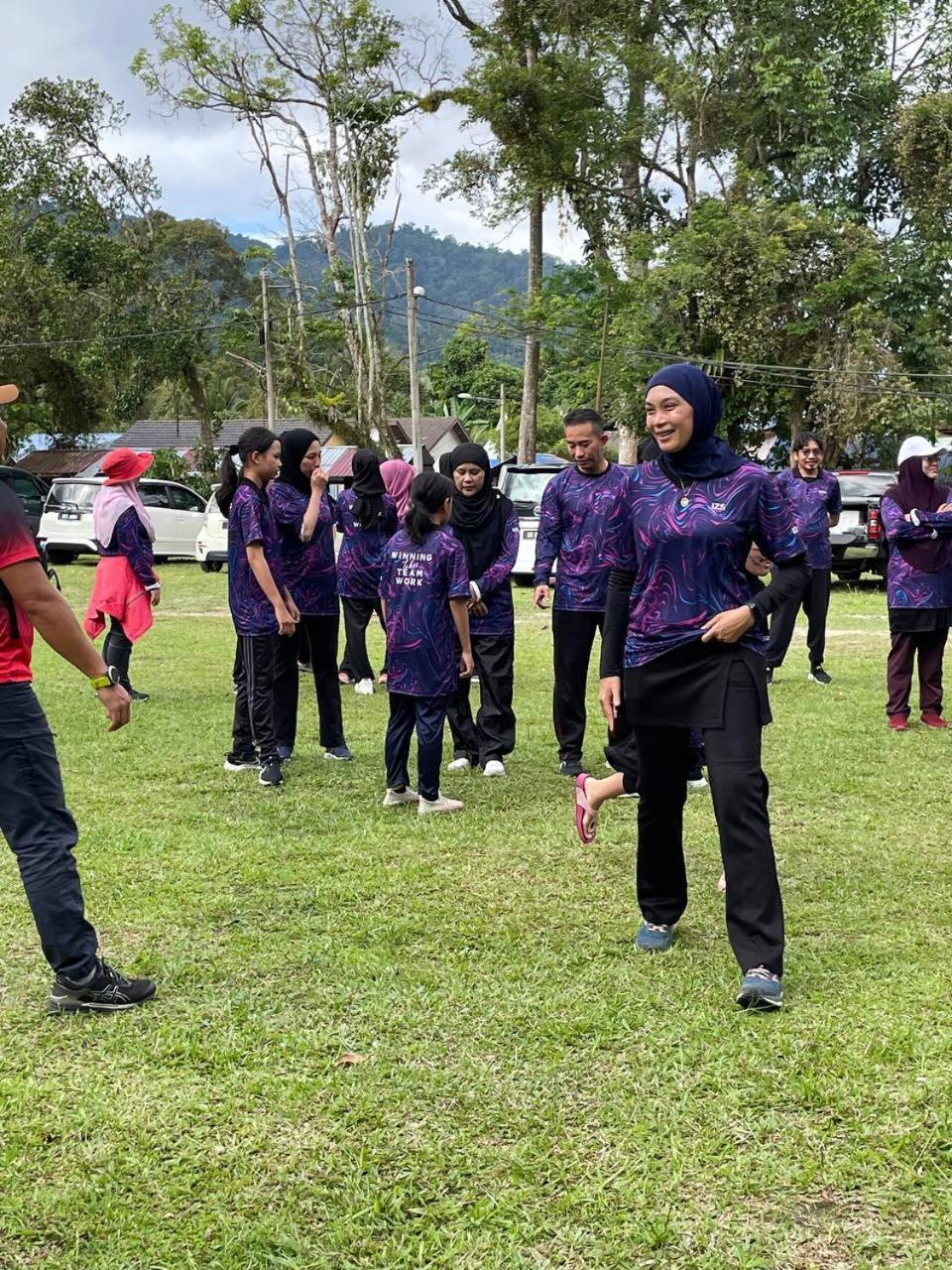 101 Resort & Spa, Janda Baik Kampong Sum Sum Eksteriør bilde
