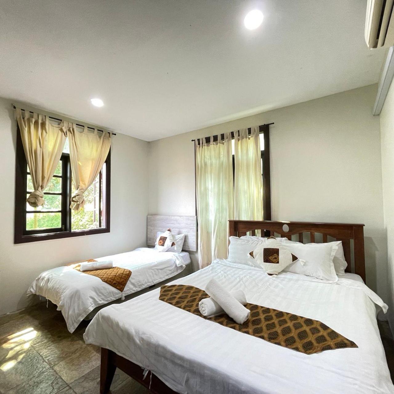101 Resort & Spa, Janda Baik Kampong Sum Sum Eksteriør bilde