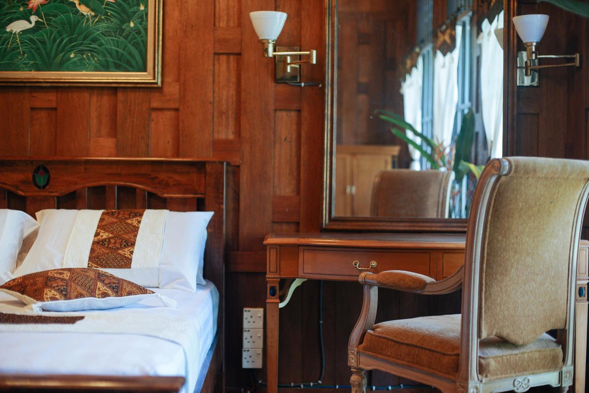101 Resort & Spa, Janda Baik Kampong Sum Sum Eksteriør bilde