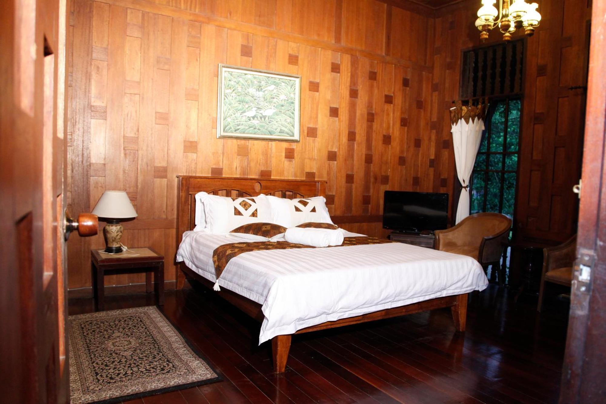 101 Resort & Spa, Janda Baik Kampong Sum Sum Eksteriør bilde