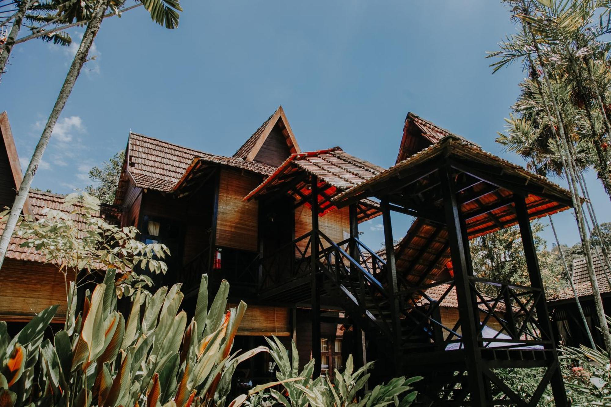 101 Resort & Spa, Janda Baik Kampong Sum Sum Eksteriør bilde