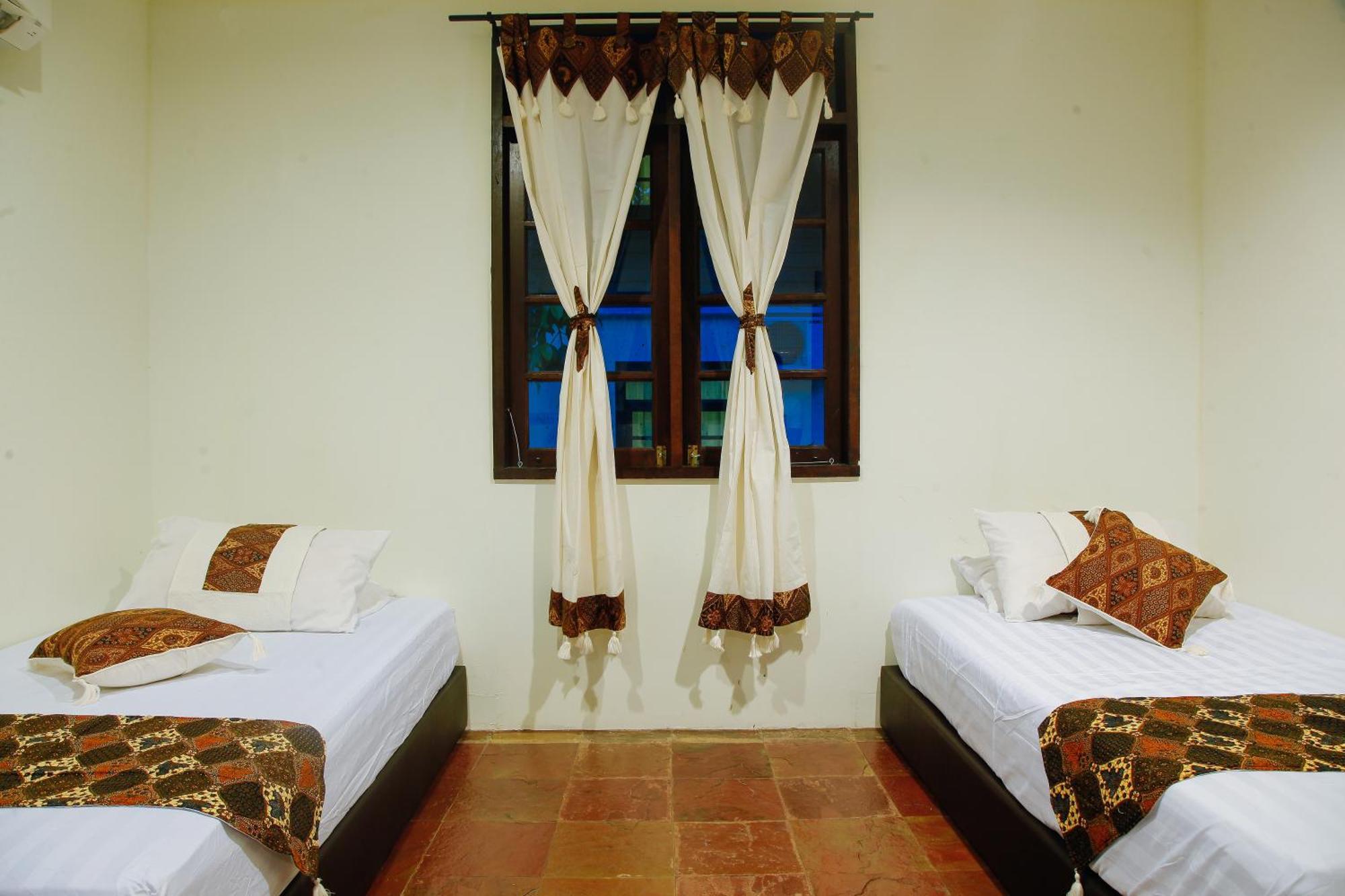 101 Resort & Spa, Janda Baik Kampong Sum Sum Eksteriør bilde