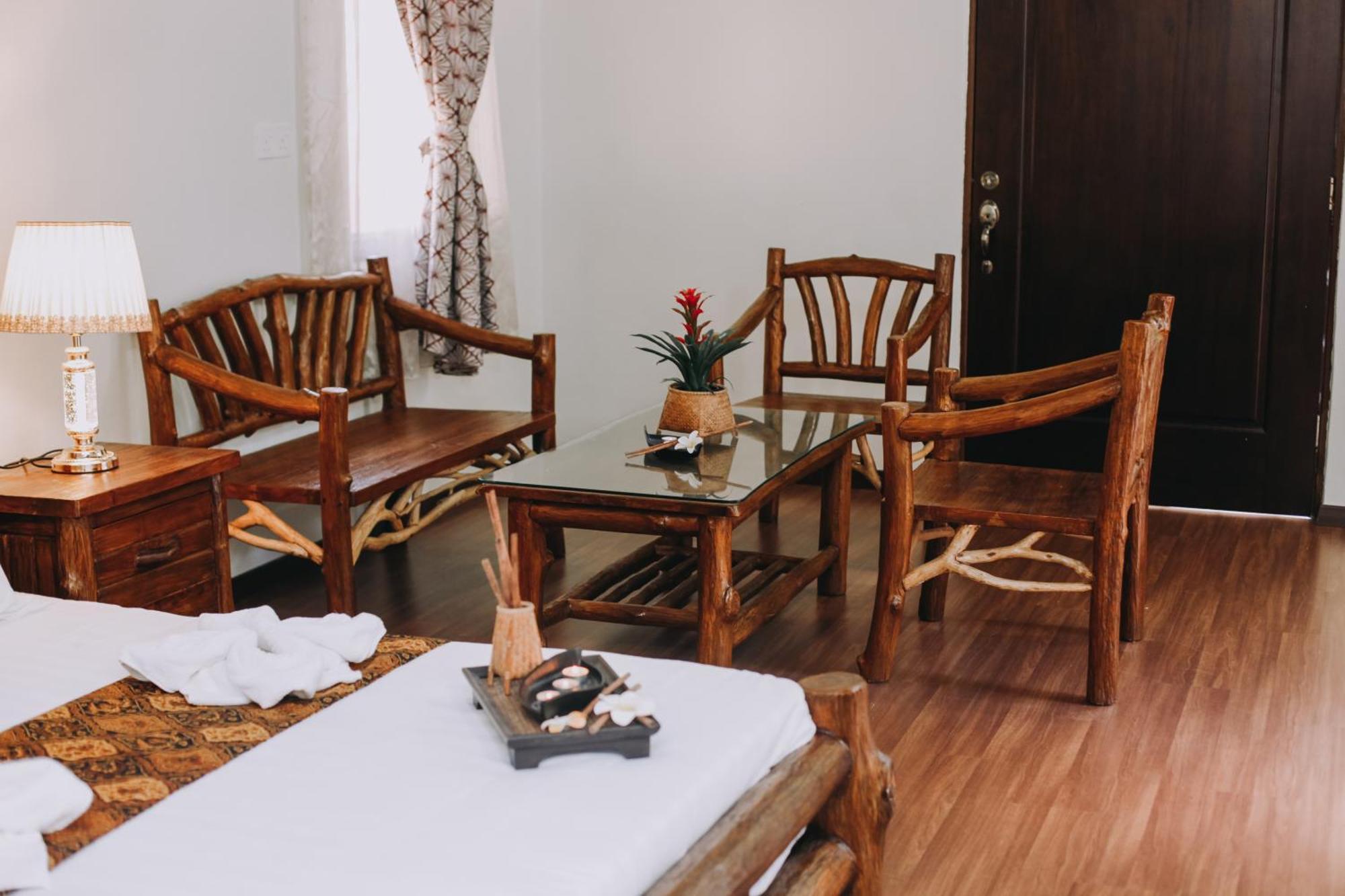 101 Resort & Spa, Janda Baik Kampong Sum Sum Eksteriør bilde