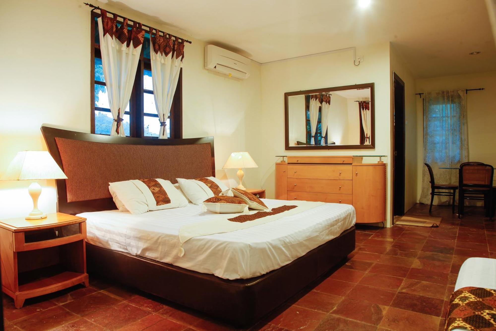 101 Resort & Spa, Janda Baik Kampong Sum Sum Eksteriør bilde