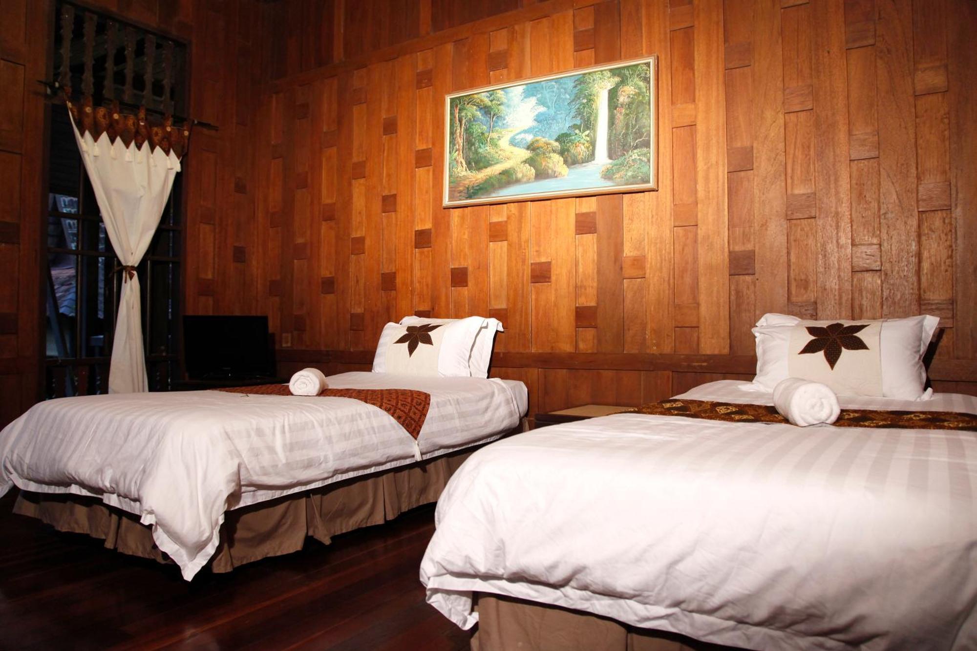101 Resort & Spa, Janda Baik Kampong Sum Sum Eksteriør bilde
