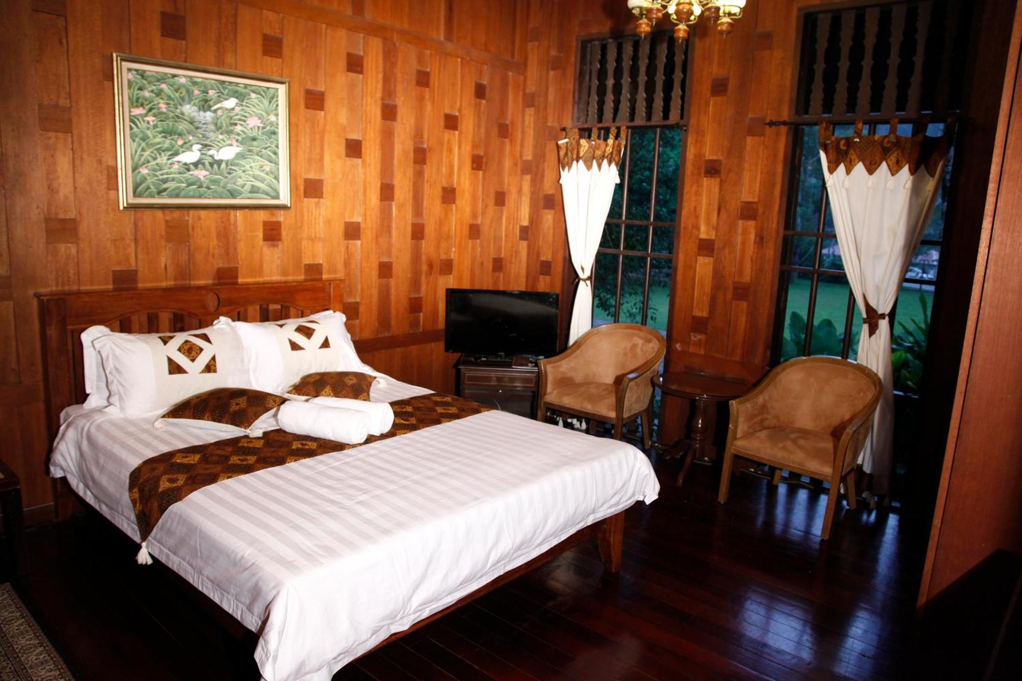 101 Resort & Spa, Janda Baik Kampong Sum Sum Eksteriør bilde