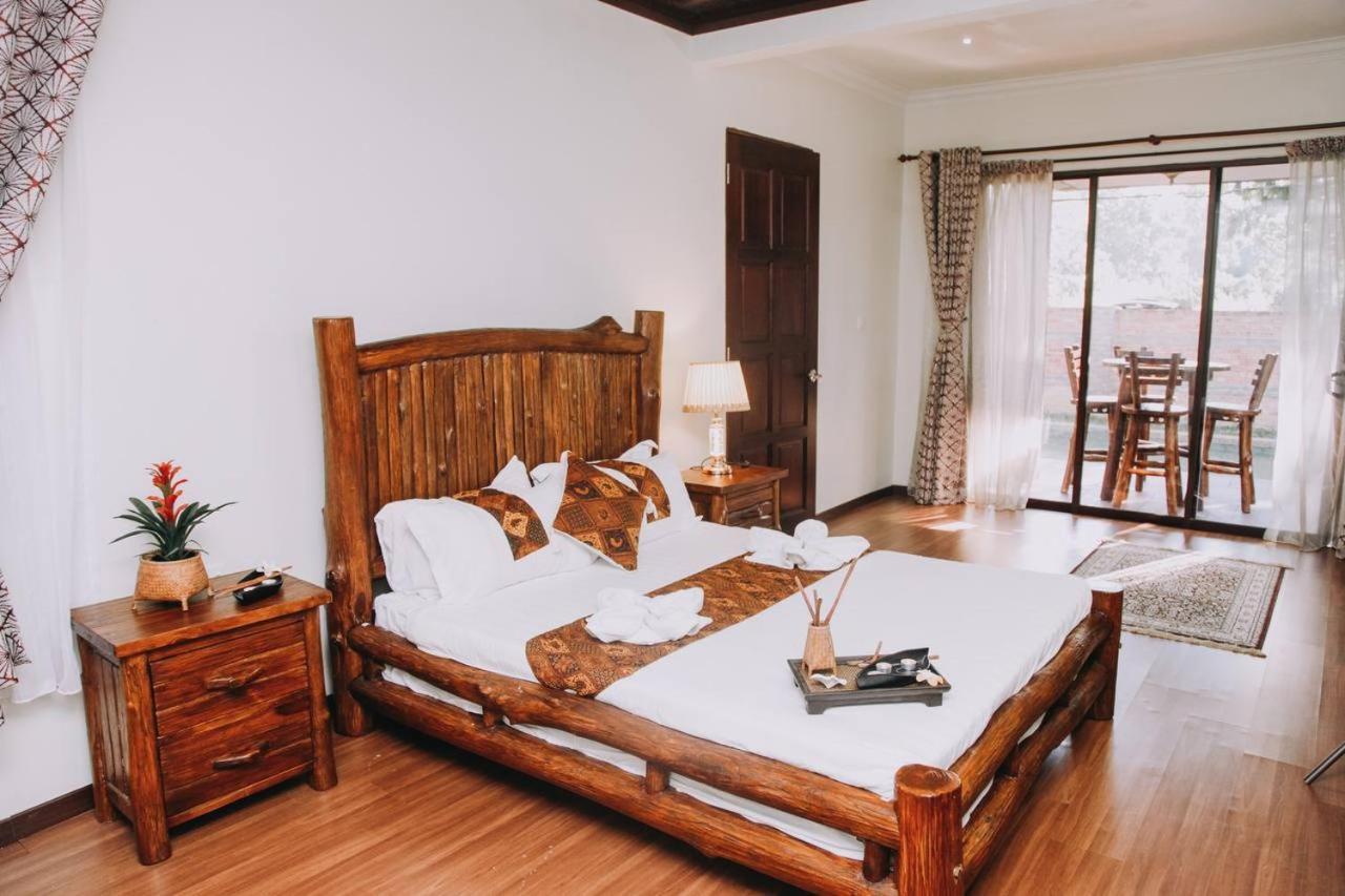 101 Resort & Spa, Janda Baik Kampong Sum Sum Eksteriør bilde
