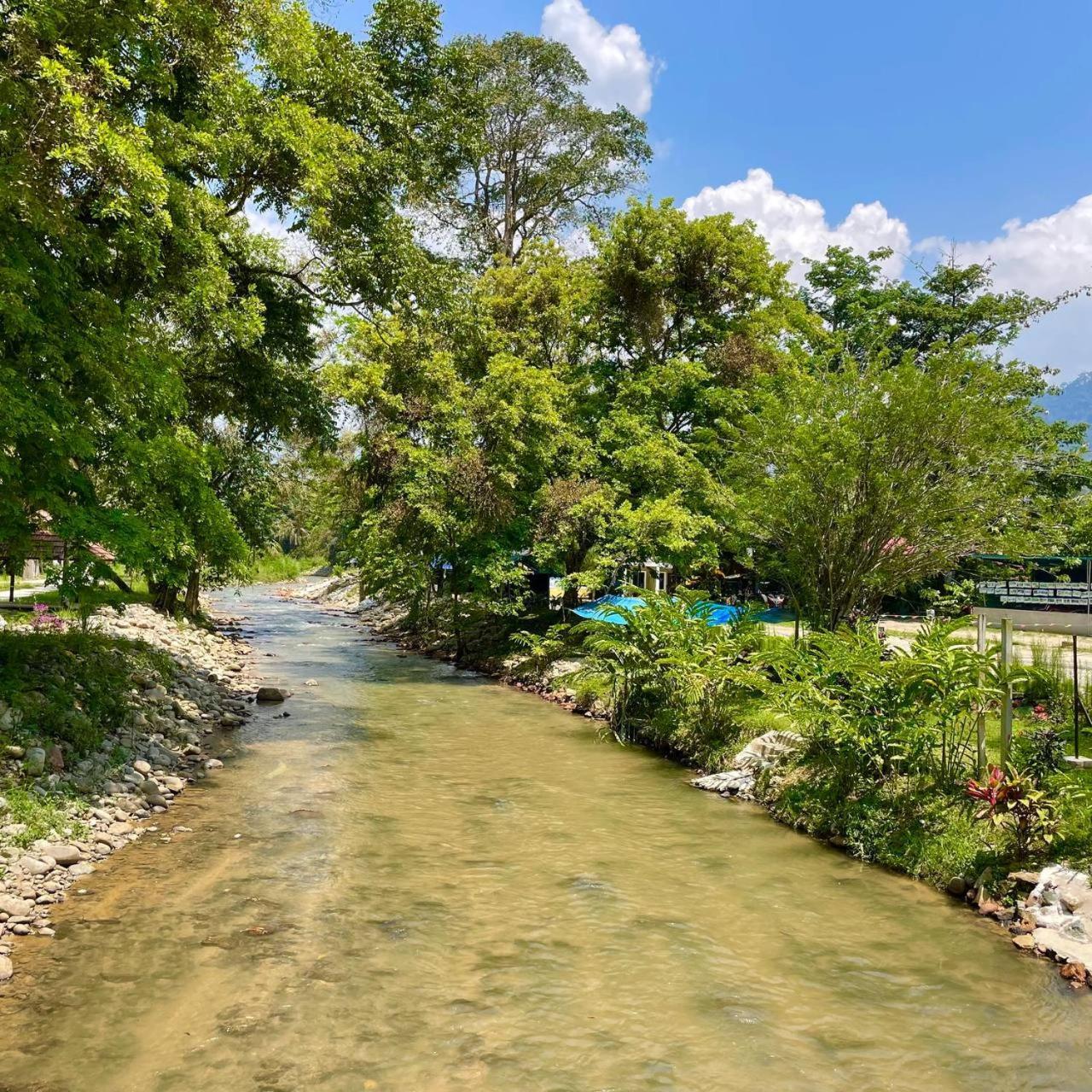 101 Resort & Spa, Janda Baik Kampong Sum Sum Eksteriør bilde